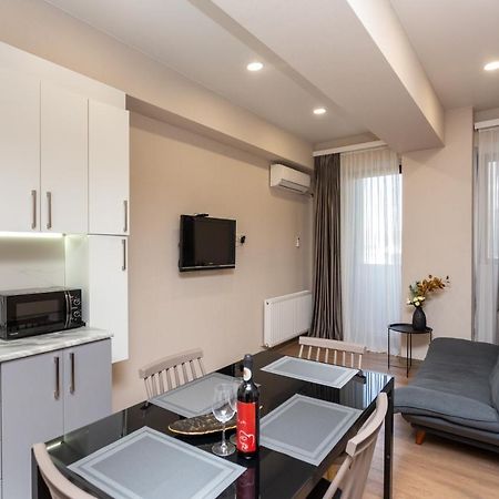 Saburtalo Apartment ティビリシ エクステリア 写真