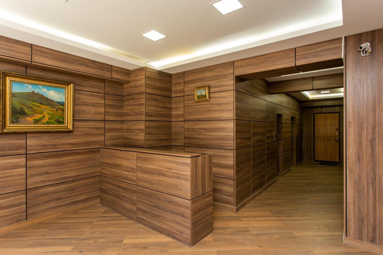 Saburtalo Apartment ティビリシ エクステリア 写真