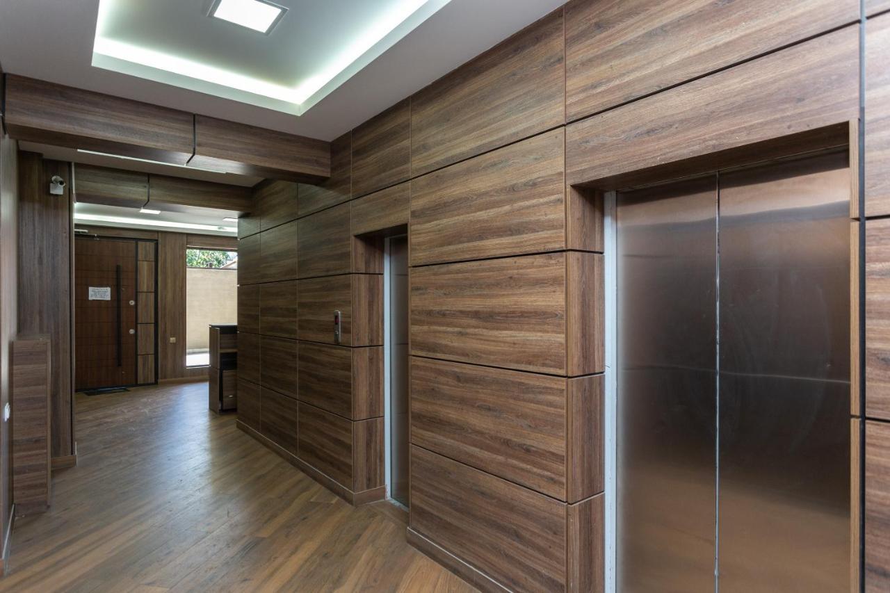 Saburtalo Apartment ティビリシ エクステリア 写真